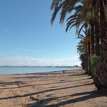 Atico Beach&Golf + Wifi + Garaje Mar de Cristal Buitenkant foto