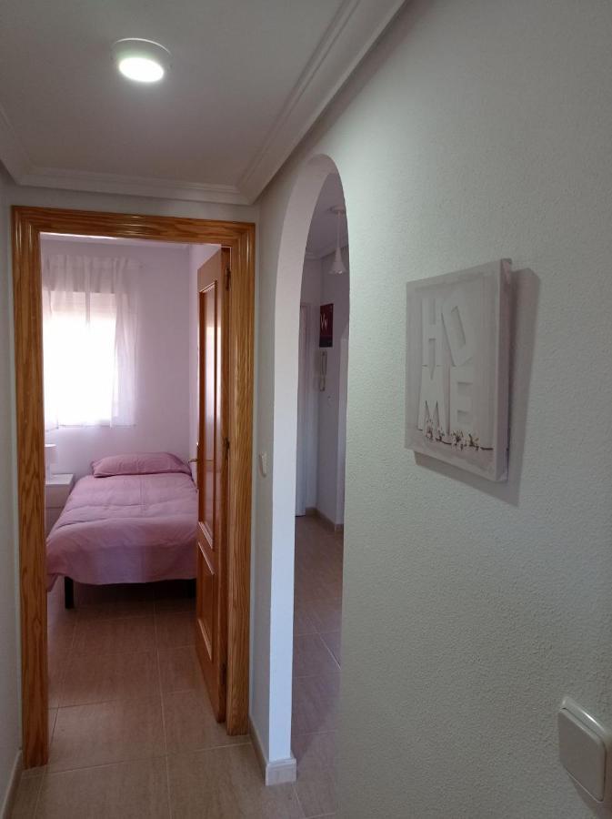 Atico Beach&Golf + Wifi + Garaje Mar de Cristal Buitenkant foto
