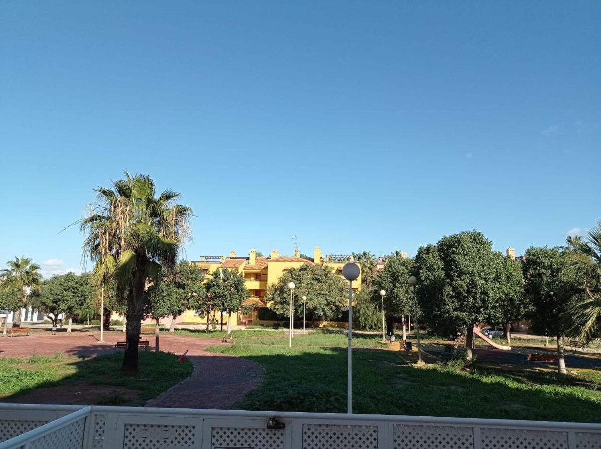 Atico Beach&Golf + Wifi + Garaje Mar de Cristal Buitenkant foto